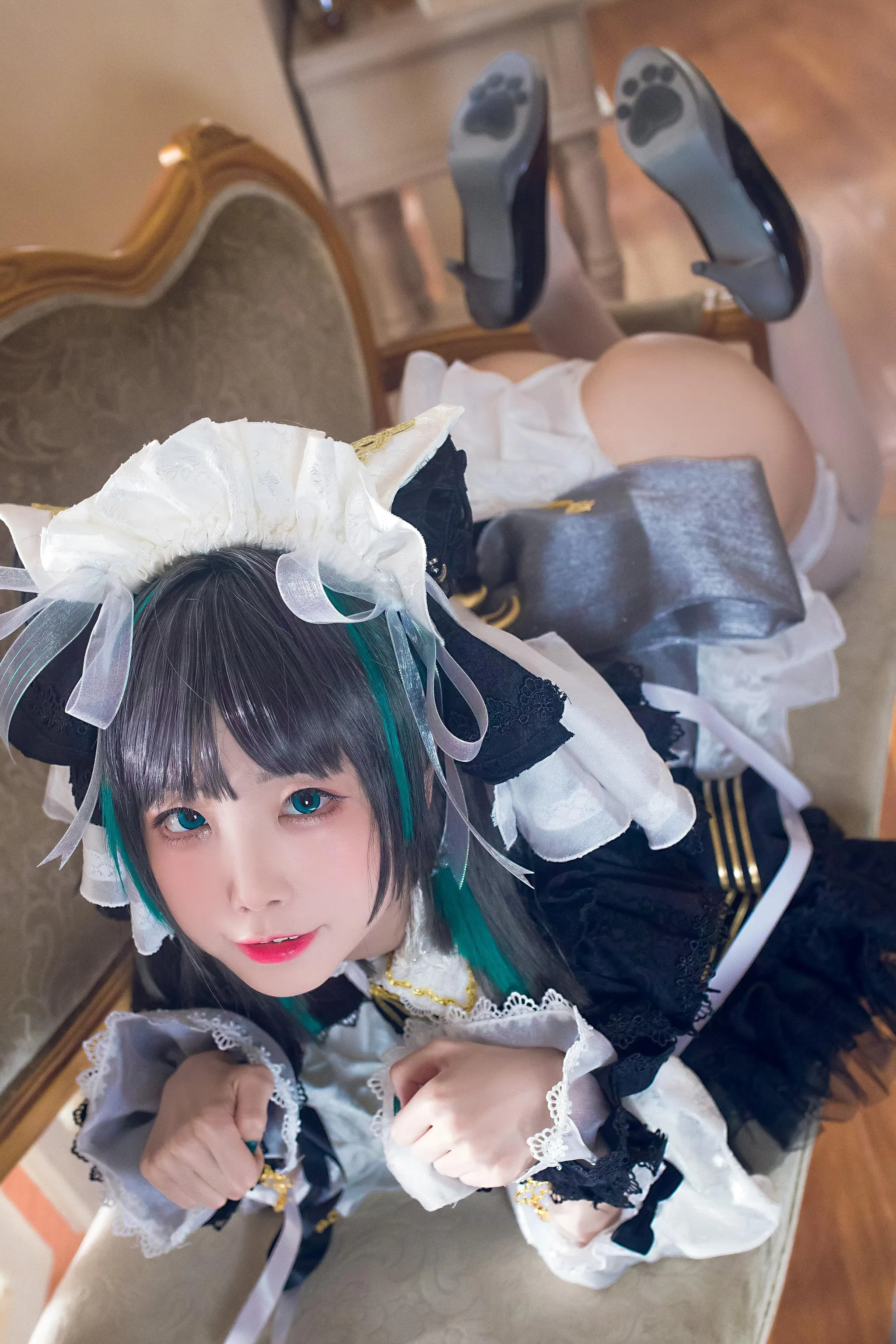 水淼Aqua – NO.54 柴郡 [35P]插图7